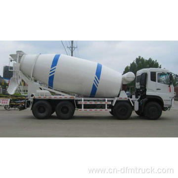 Dongfeng T-LIFT Chassis Concrete Mixer Truck For Sale